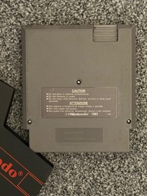 Nintendo NES Game Bundle - World Wrestling, Isolated Warrior, Faxanadu