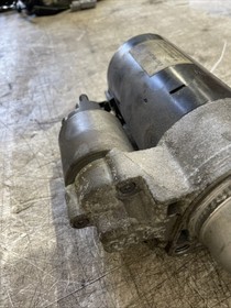 MERCEDES E CLASS Starter Motor Genuine Bosch Part 2.1 CDI DIESEL A6519062800