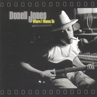 Donell Jones - Where I Wanna Be 