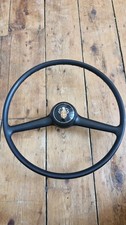 Austin Mini Steering Wheel Vintage