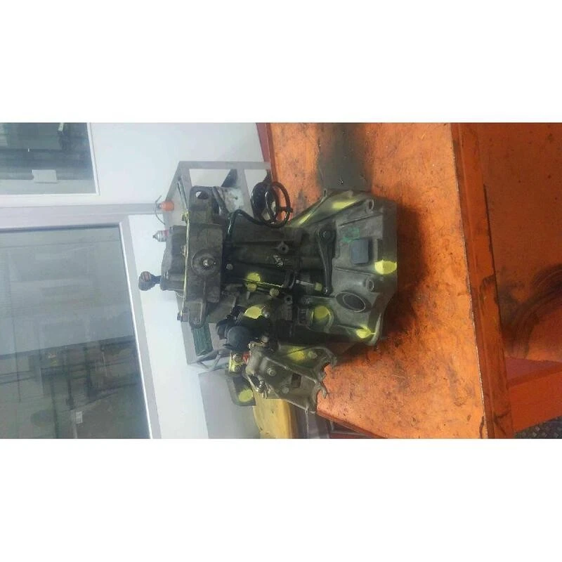 GETRIEBE FT FÜR FIAT IDEA (03-05)(05-12) 1.3 16V MJT (51KW) MNV 5P/D/1248CC 2003 - Image 2 of 4