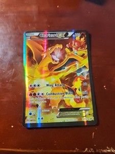 Charizard Ex Xy121 | eBay