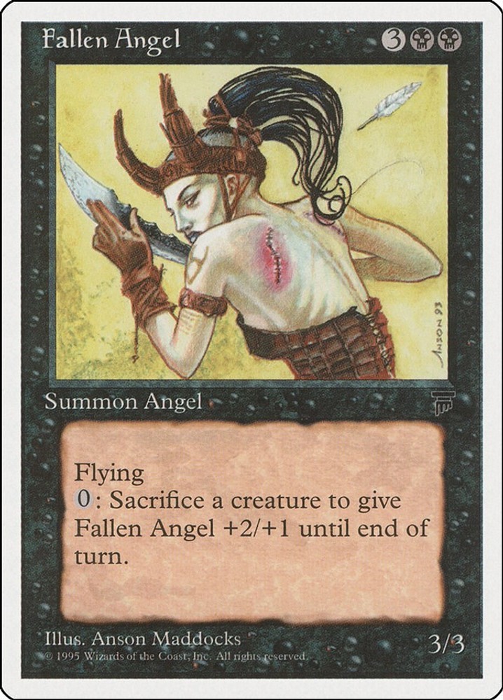 Fallen Angel - 32 - LP- Chronicles