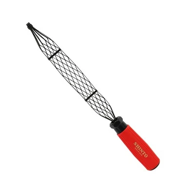[NEUF] Lime à râpe pour scie shinto taille-S 200 mm double face durable fabri... - Photo 1/2
