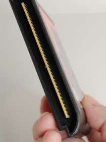 The Adventures of Batman & Robin (Sega Genesis, 1995) Just Game ,Need Cleaned.