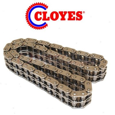Cloyes Engine Timing Chain for 1957 Chevrolet Two-Ten Series - Valve Train  cy