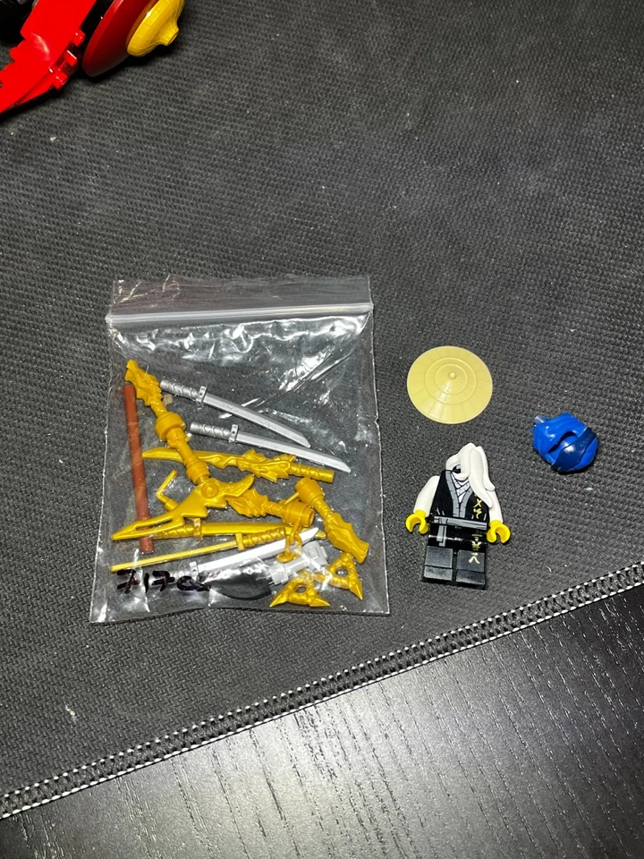 LEGO Ninjago 71705 Destiny's Bounty, photo 2 of 5
