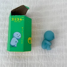 Smiski Toilet Series - New Unboxed Smiski Squatting Collectible Blind Box Figure