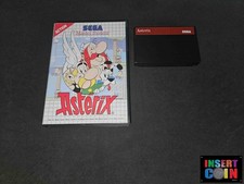 JUEGO SEGA MASTER SYSTEM   ASTERIX