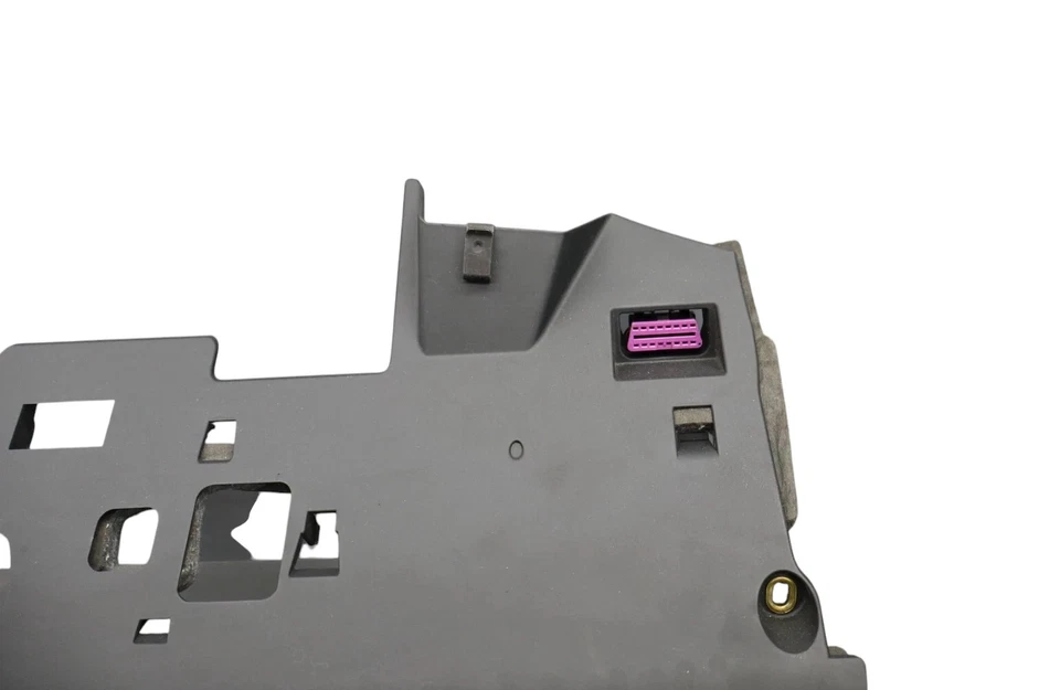 06-13 Audi A3 A3 Quattro передняя левая сторона приборной панели коленный валик отделка панель оригинальная - Изображение 4 из 4