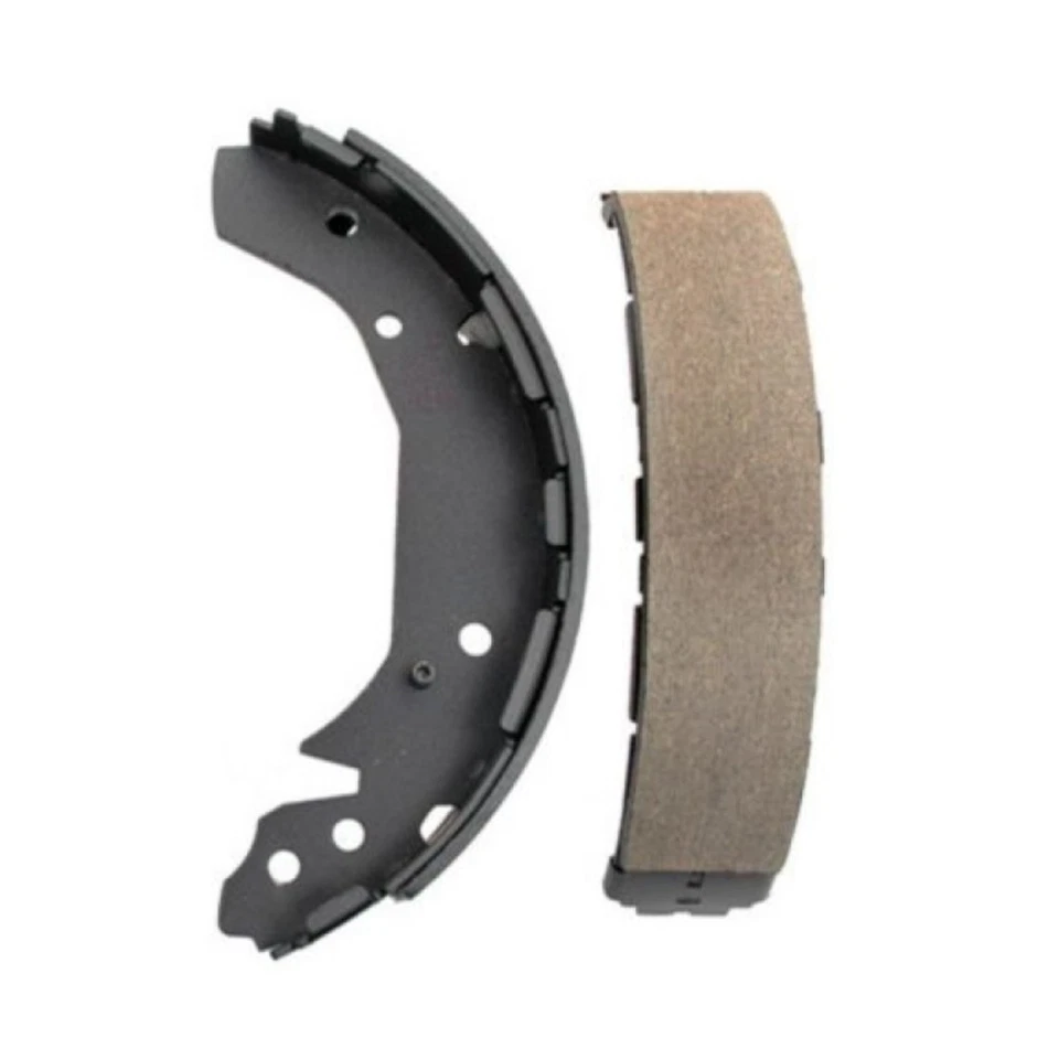 Juego de zapatas de freno de tambor traseras ACDelco originales para Dodge Stratus 2003-2006 | 19165414 Foto 3 de 4