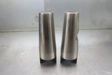 Suzuki VL800 INTRUDER VL 800 Volusia 2001-06 Top Upper Steering Fork Yoke Covers