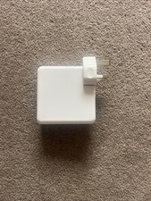 Apple MC461LL/A 60W MagSafe Power Adapter - White
