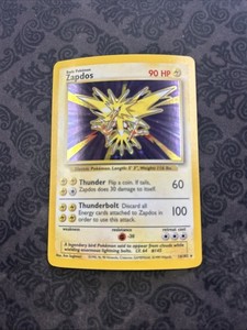 Base Set 2 Zapdos | eBay