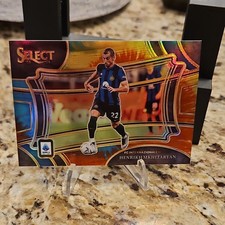 2023-24 Select Serie A Soccer Henrikh Mkhitaryan /25 Tie Dye Field Level Inter