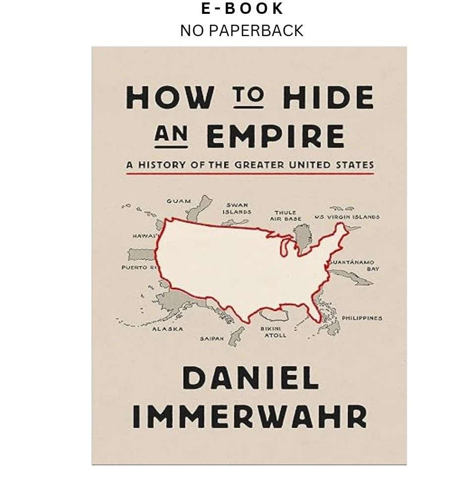 Buy How to Hide an Empire ebook, instant digital download PDF from LD Global