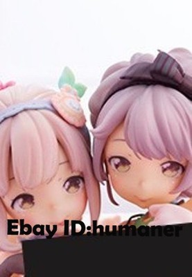 FWAT Rina+Saya Original Character 1/7 Scale PVC Painted Finished Figure