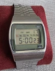 Vintage Seiko A359 5020 Digital Watch