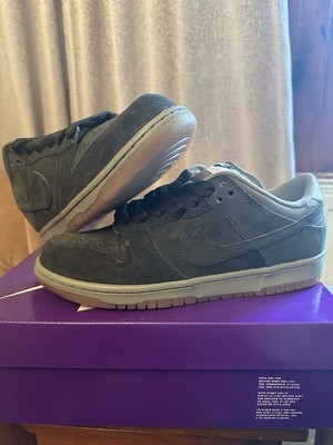 Nike SB Dunk Low OG PRM Sequoia / DS-41