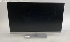 HP E243 23.8" 1080p HDMI DisplayPort VGA IPS LED Computer Monitor - Tested