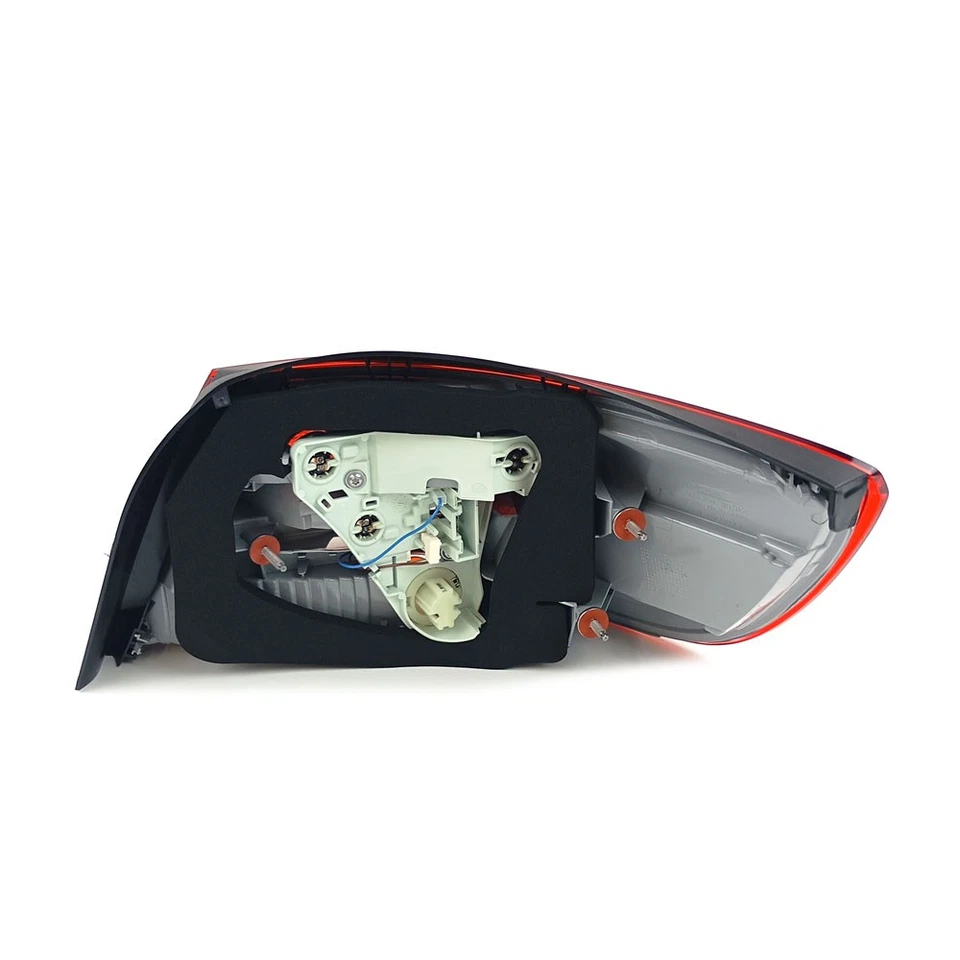 Original ULO Heckleuchte Rückleuchte links für BMW 3er E93 Cabrio 63217162301 - Bild 4 von 4