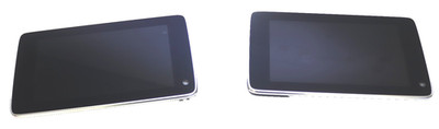 ORIGINAL BMW G60 8736696 Fondmonitor Monitor Rear Screen 10,2 FOMO TOUCH 2xStück