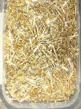 Gold Scrap Pins 24KT GOLD High Yield 103 Grams Excellent Gold Recovery BEST EBAY