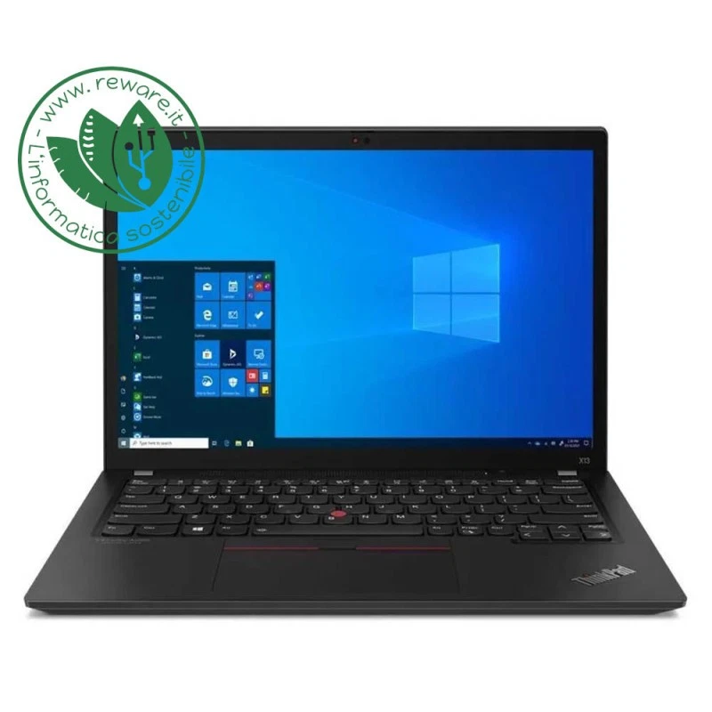 Lenovo ThinkPad X13 G3 · i5-1235U · 16GB · 256GB, foto 3 di 5