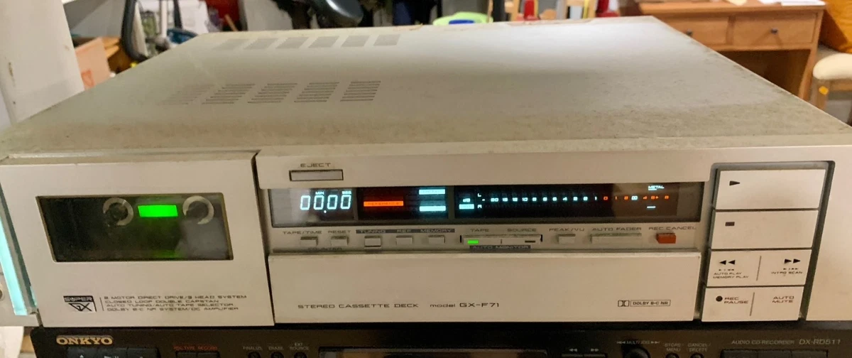 Akai Gx Cassette Vintage Decks for sale | eBay