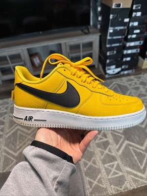 Nike Air Force 1 Low NBA Amarillo Size 8.5