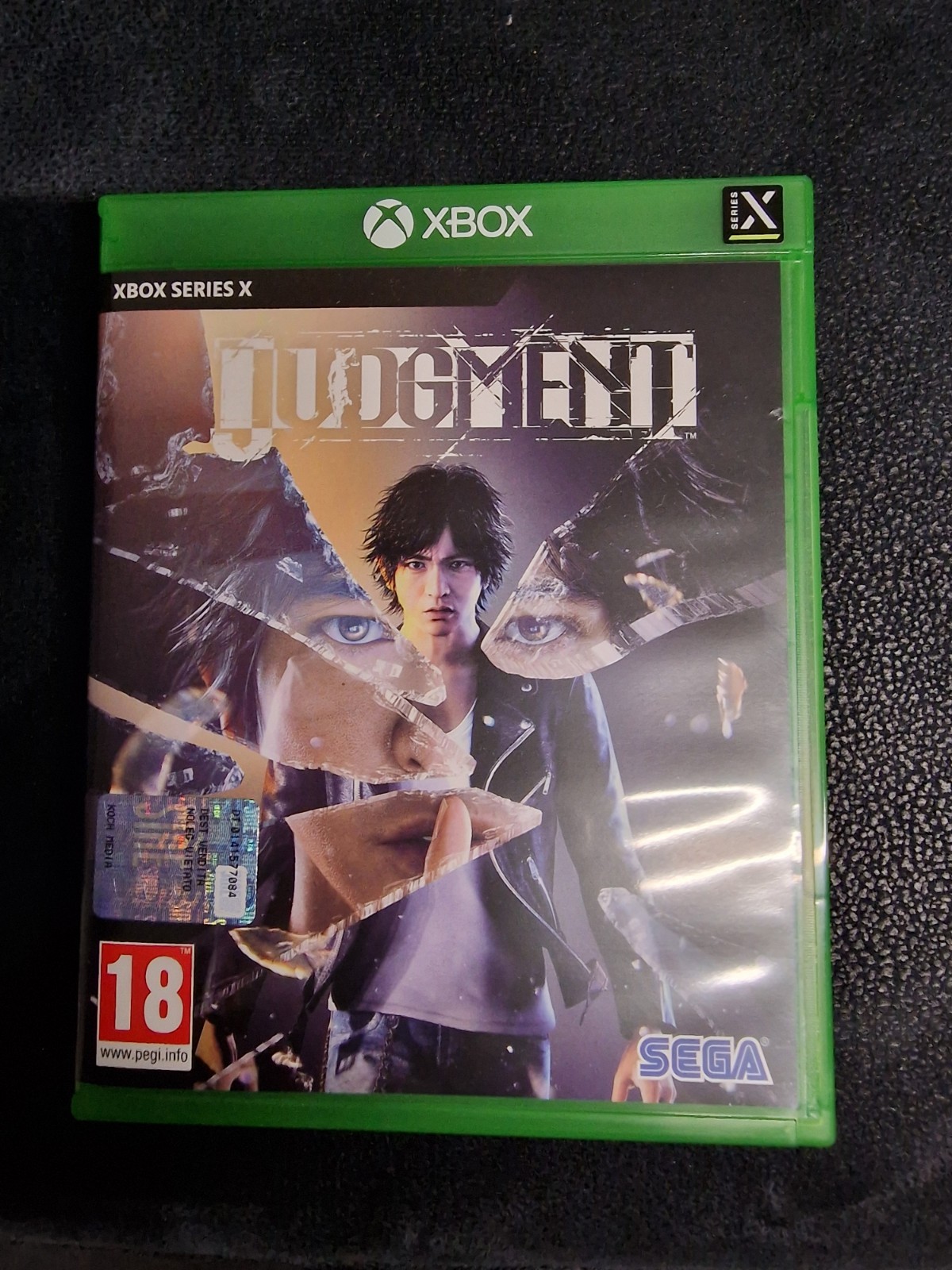 Judgment - Xbox Series X - PAL ITA - Pari Al Nuovo