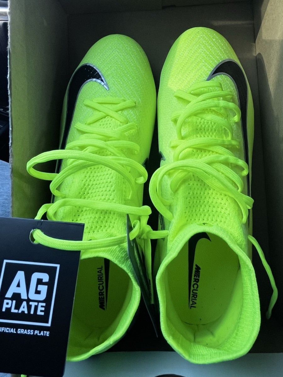Nike Zm Superfly 10 Elite Ag- Pro Mens Size 9 | eBay