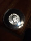 1936-S Washington Silver Quarter Brilliant Uncirculated Super Nice Coin