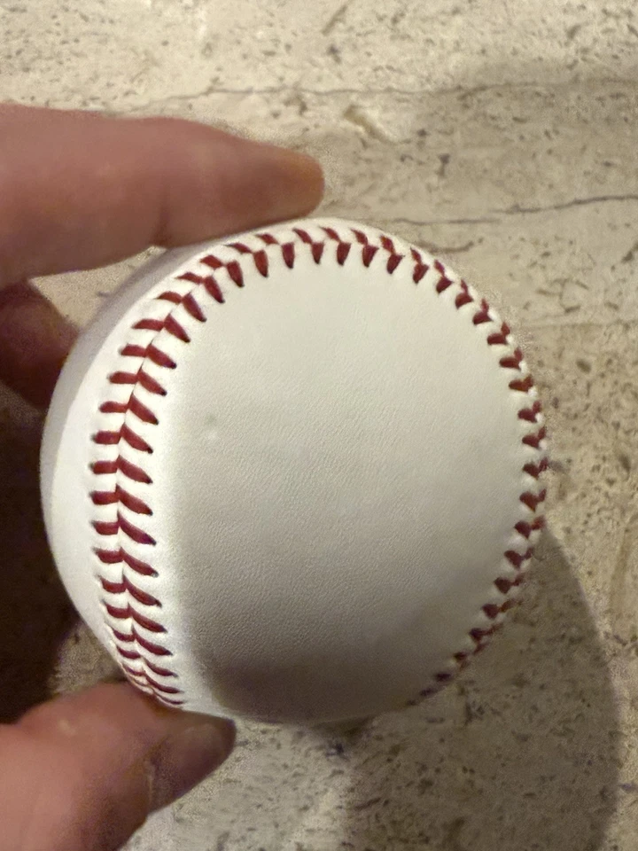 CINCINNATI REDS 1990 WORLD CHAMPS  MLB Baseball rare - Image 3 of 4