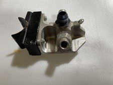Billet Aluminum Remote Oil Filter Mount Nascar