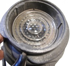 VINTAGE FINK ROSELIEVE F-R HI SPOT BLACK SPOTLIGHT PHOTOGRAPHY LIGHT ART DECO