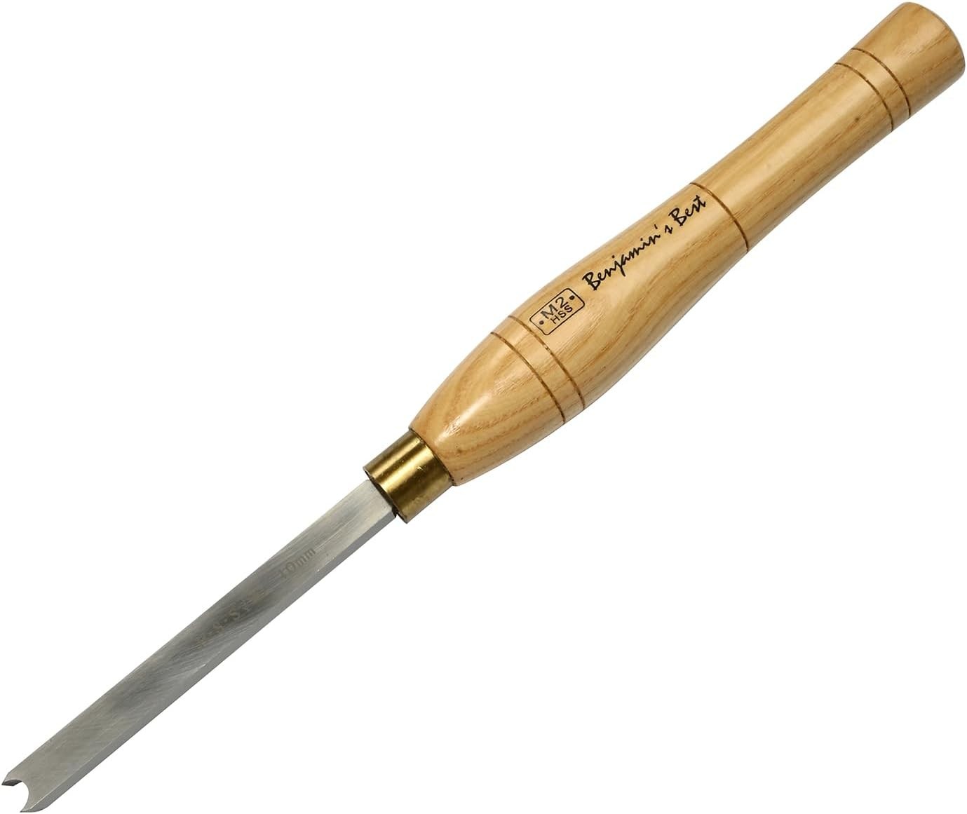 PSI Woodworking LCBEAD4 Lathe Woodturning 4pc Bead Cutting HSS Chisel ...