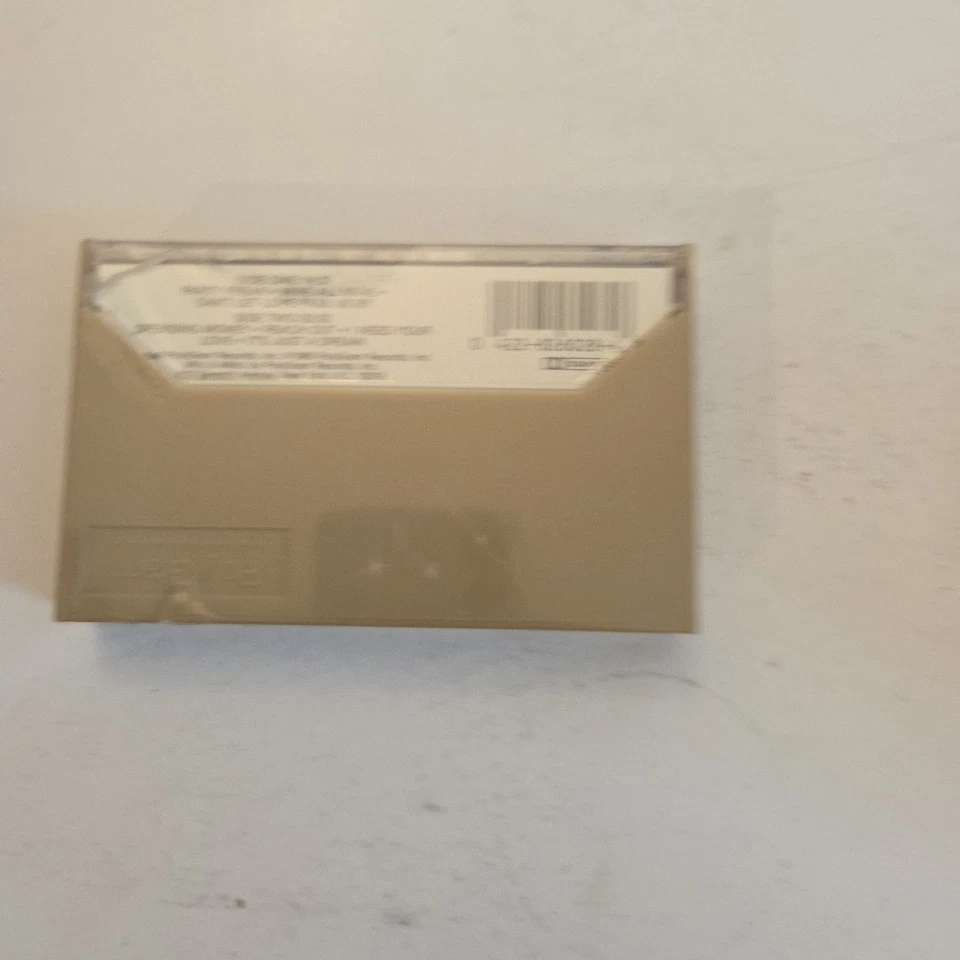 Ca$hflow - Self Titled 80’s Rap Cassette Tape Cashflow OOP New Sealed - Image 3 of 4