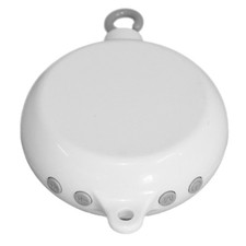 Baby Soothing Crib Bell Pendant Baby Crib Bell Music Box 35 Songs Electric7578