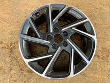 1x Alufelge 18 Zoll 7.5" 5x114.3 55ET 52910-G4800 Hyundai I30 Iii Rim Wheel