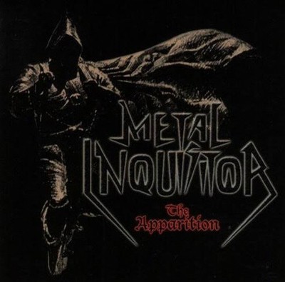 METAL INQUISITOR - The Apparition Re-Release - CD - 170022