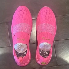 APL x Nastia Liukin Women’s Techloom Bliss Fusion Pink shoes