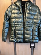 Image of Dare2B Ladies Padded Hooded Jacket