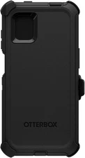 OtterBox Samsung XCover6 Pro Defender Series Case - Black, Rugged & Durable, wi