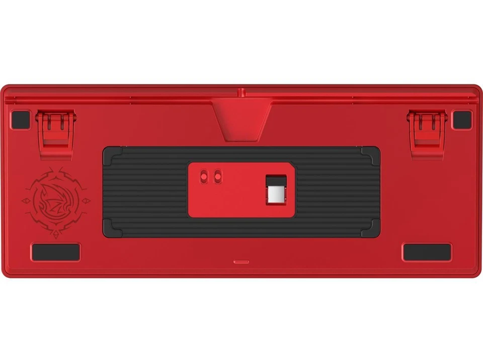 MSI Forge TKL Wireless MLG Edition Gaming Keyboard-Mechanical Linear Switches, - Image 3 of 4