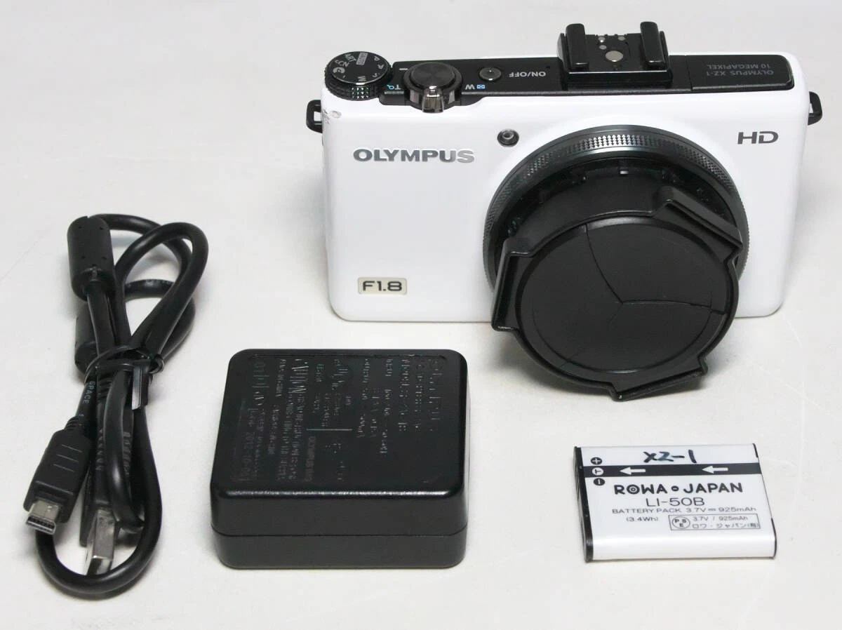 Olympus Xz 1 for sale - eBay