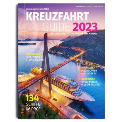 Kreuzfahrt Guide 2023 Hamburger Abendblatt