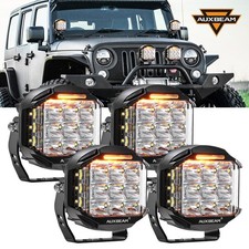 AUXBEAM 4PCS 4