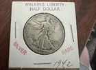 Walking Liberty Half Dollar