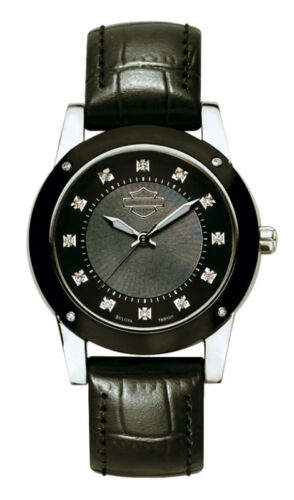 BULOVA Harley Davidson 78B127 Chronograph Quartz Men's Watch BULOVA Harley Davidson 78B127 Chronograph Quartz Men's Watch